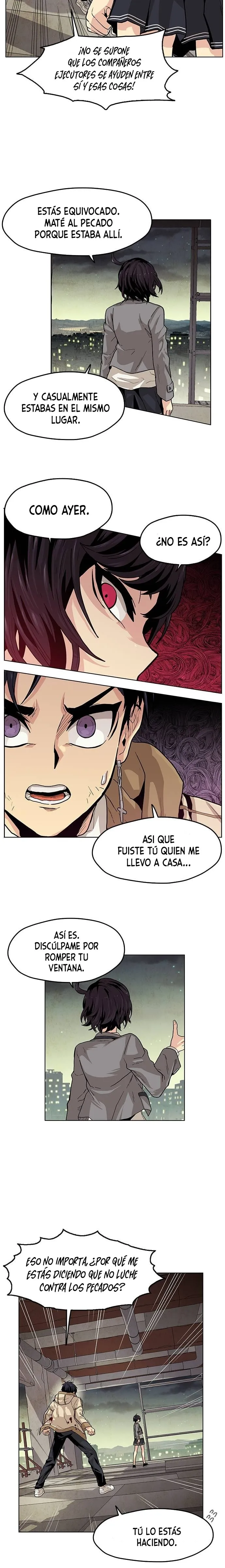 Guilty Axe Capítulo 3 en Línea - página 20