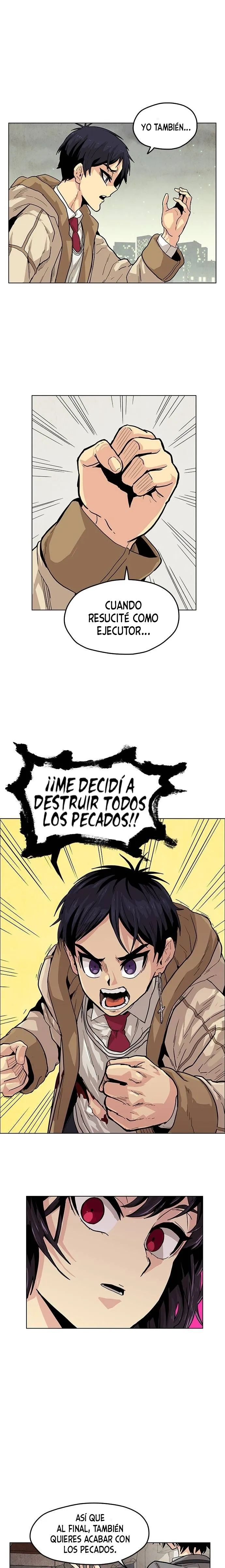 Guilty Axe Capítulo 3 en Línea - página 21