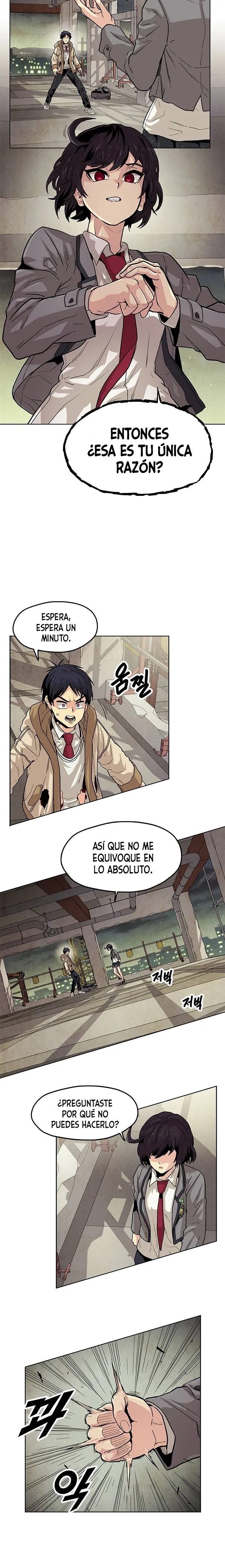 Guilty Axe Capítulo 3 en Línea - página 22