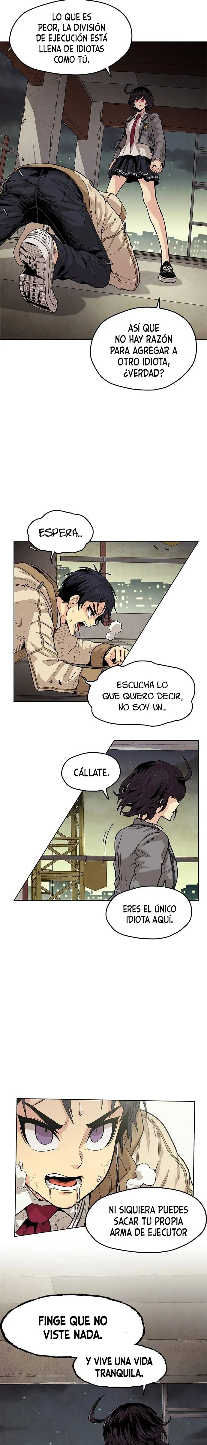 Guilty Axe Capítulo 3 en Línea - página 24