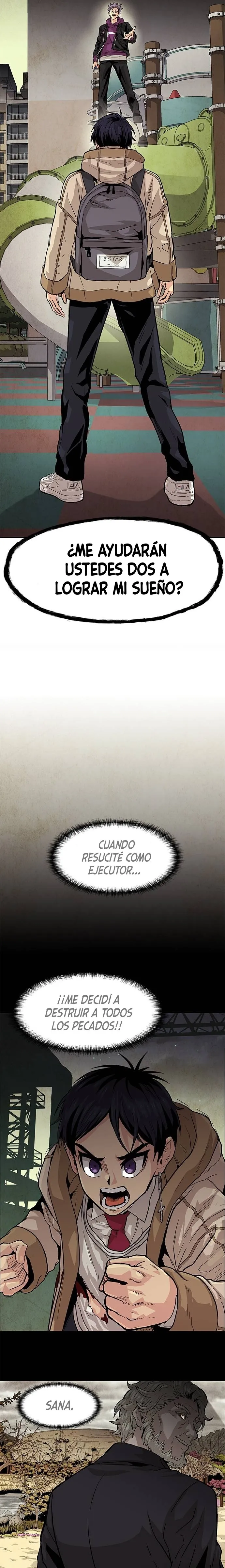 Guilty Axe Capítulo 4 en Línea - página 7