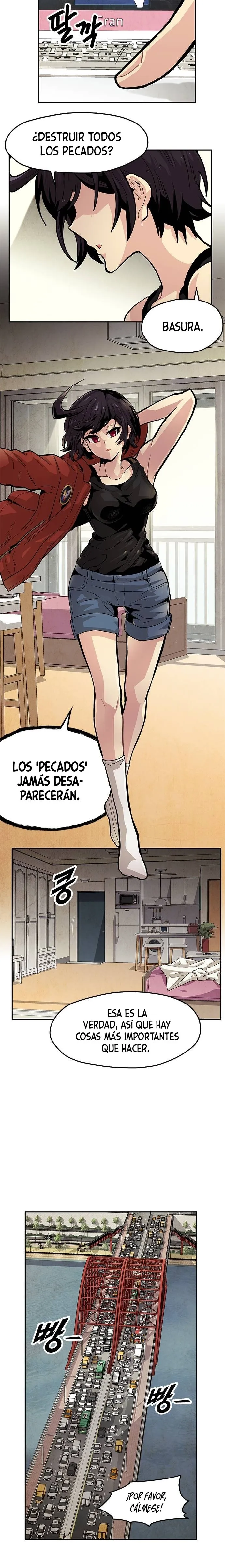 Guilty Axe Capítulo 4 en Línea - página 9