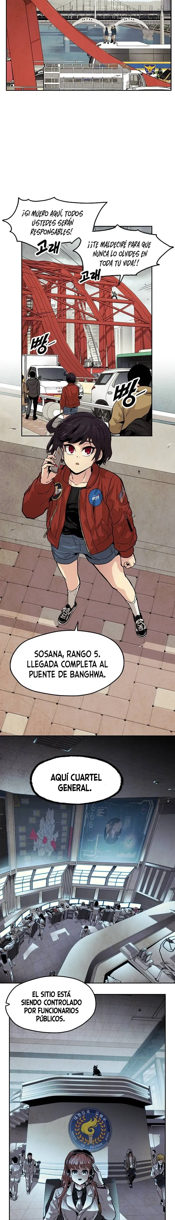 Guilty Axe Capítulo 4 en Línea - página 11