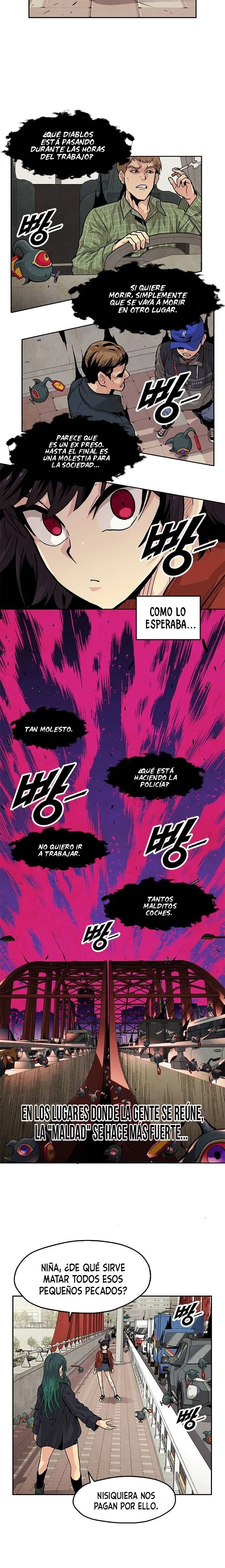 Guilty Axe Capítulo 4 en Línea - página 15