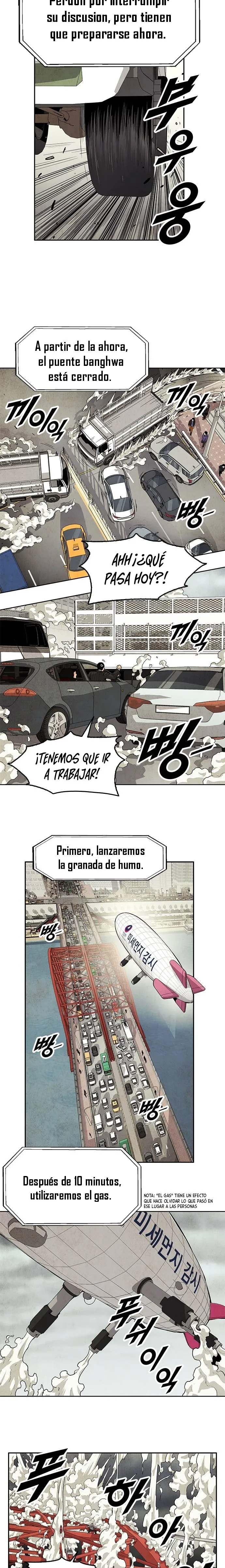 Guilty Axe Capítulo 4 en Línea - página 17