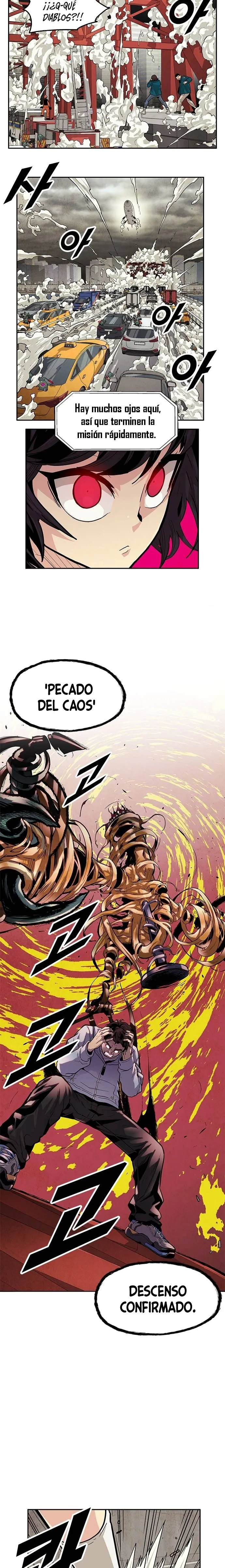 Guilty Axe Capítulo 4 en Línea - página 18