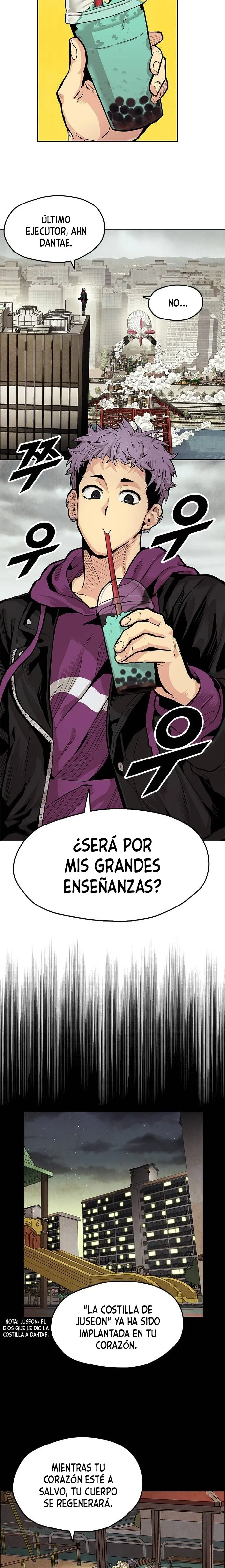 Guilty Axe Capítulo 5 en Línea - página 4