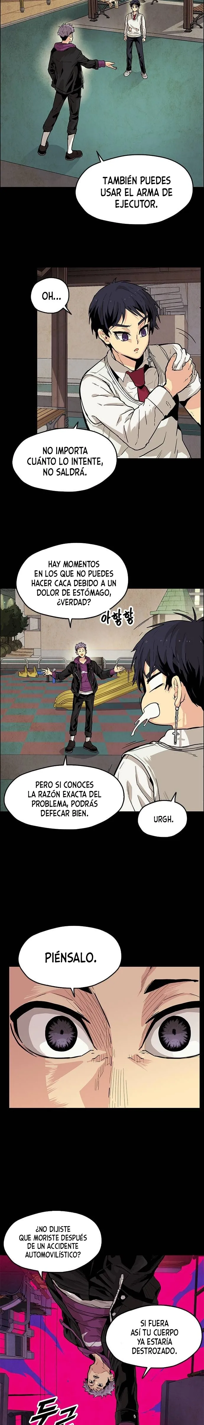 Guilty Axe Capítulo 5 en Línea - página 5