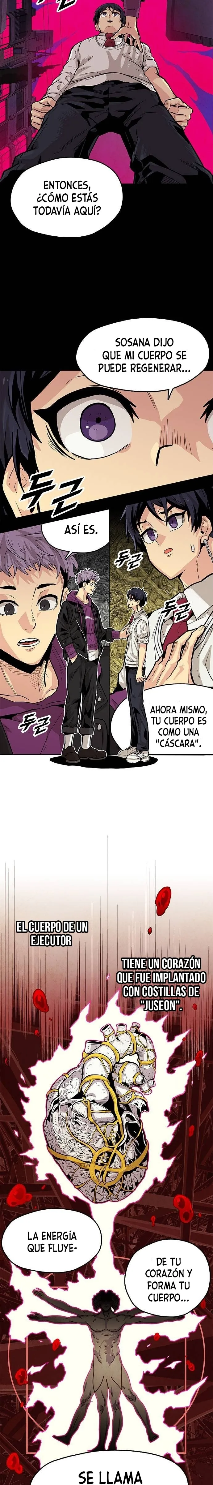 Guilty Axe Capítulo 5 en Línea - página 6