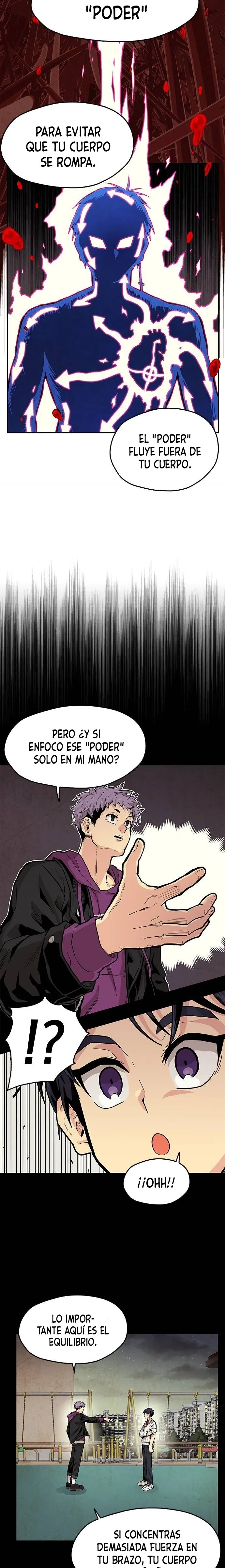 Guilty Axe Capítulo 5 en Línea - página 7