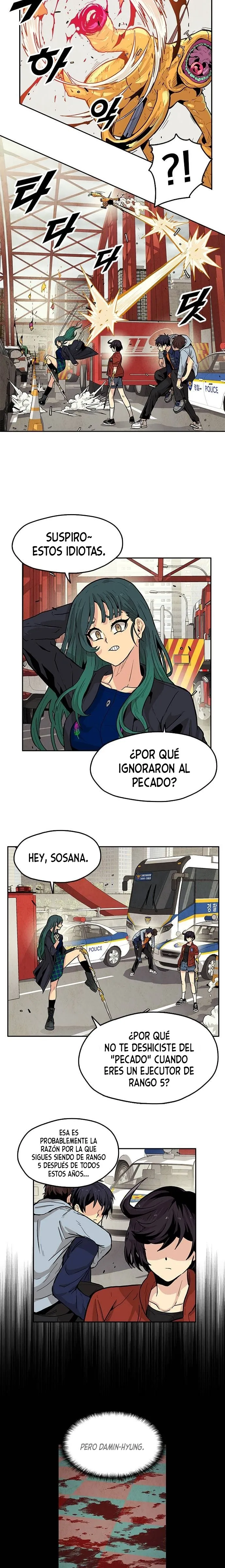 Guilty Axe Capítulo 5 en Línea - página 11