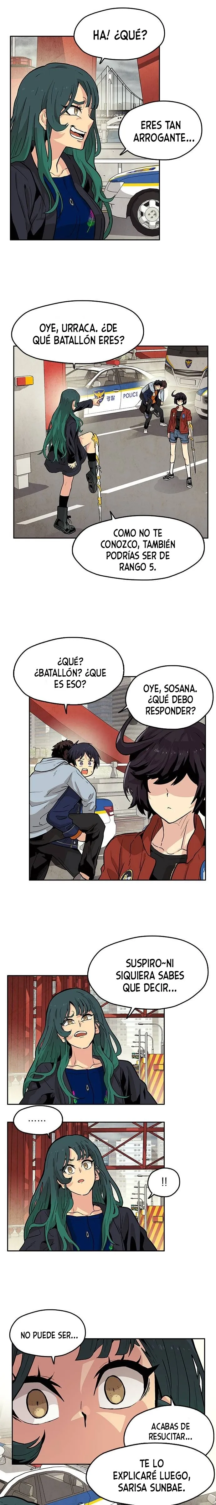 Guilty Axe Capítulo 5 en Línea - página 13