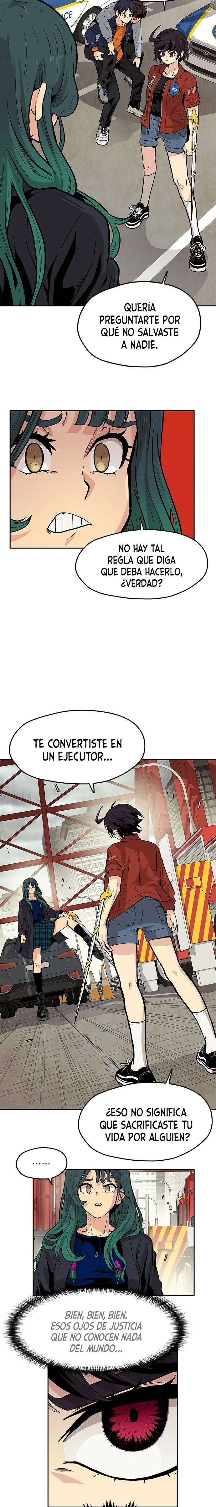 Guilty Axe Capítulo 5 en Línea - página 14