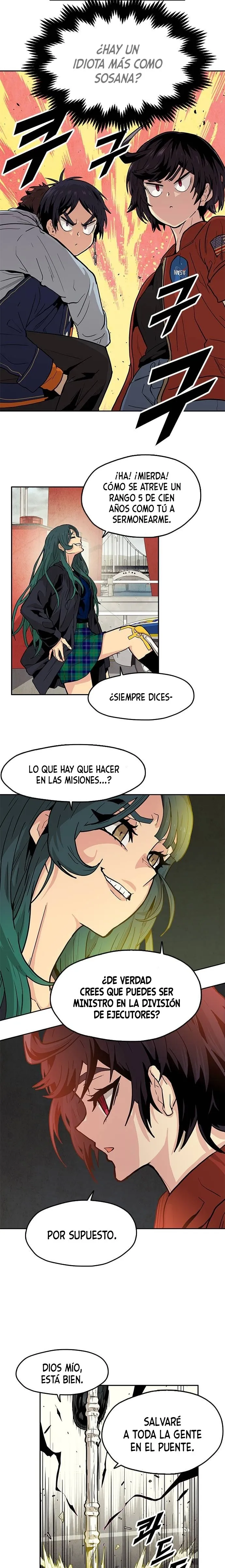 Guilty Axe Capítulo 5 en Línea - página 15