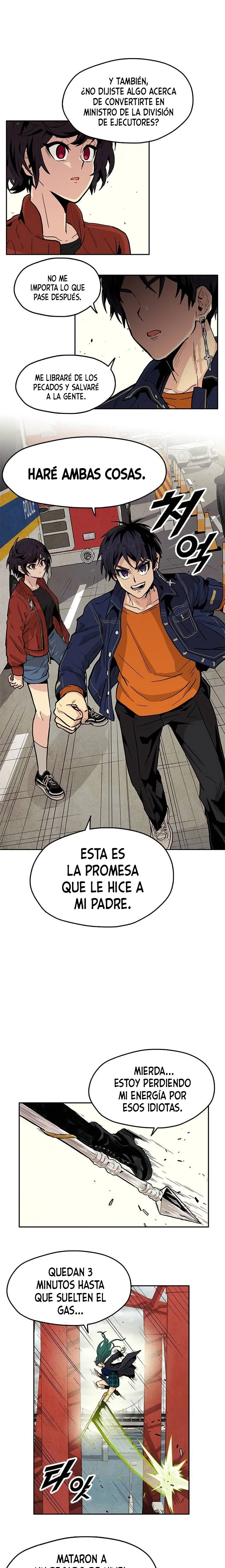 Guilty Axe Capítulo 5 en Línea - página 19