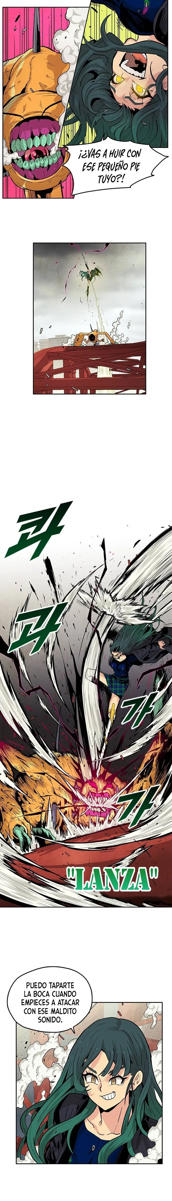 Guilty Axe Capítulo 5 en Línea - página 21