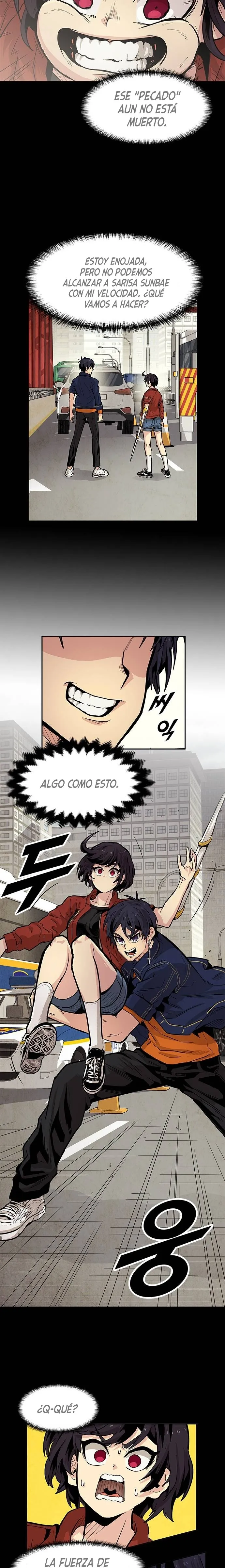 Guilty Axe Capítulo 5 en Línea - página 29