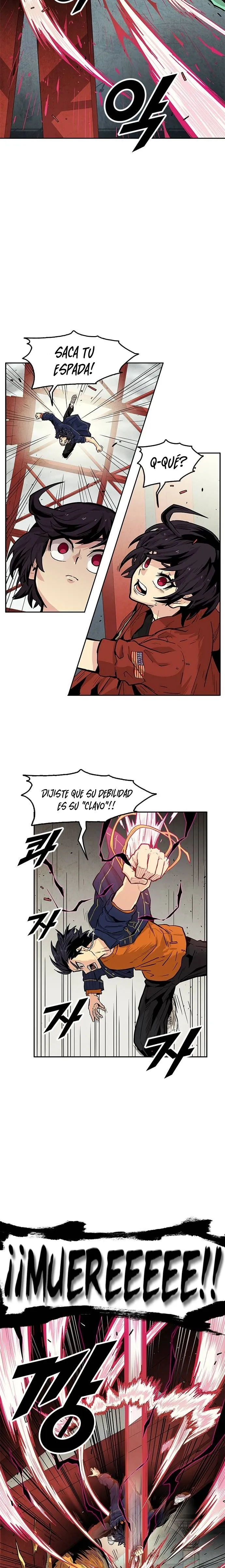 Guilty Axe Capítulo 5 en Línea - página 31