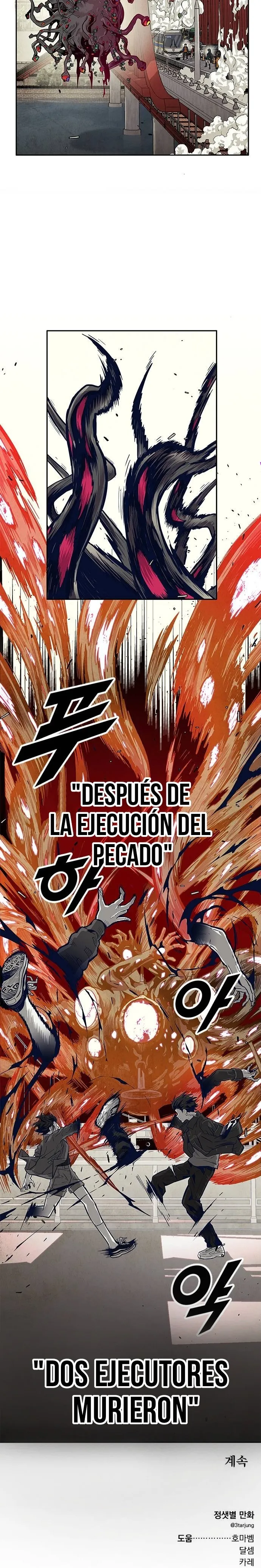 Guilty Axe Capítulo 5 en Línea - página 36