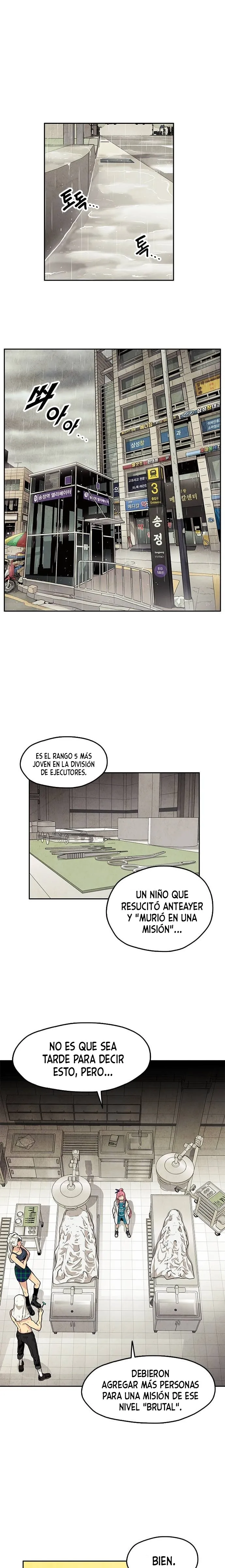 Guilty Axe Capítulo 6 en Línea - página 2
