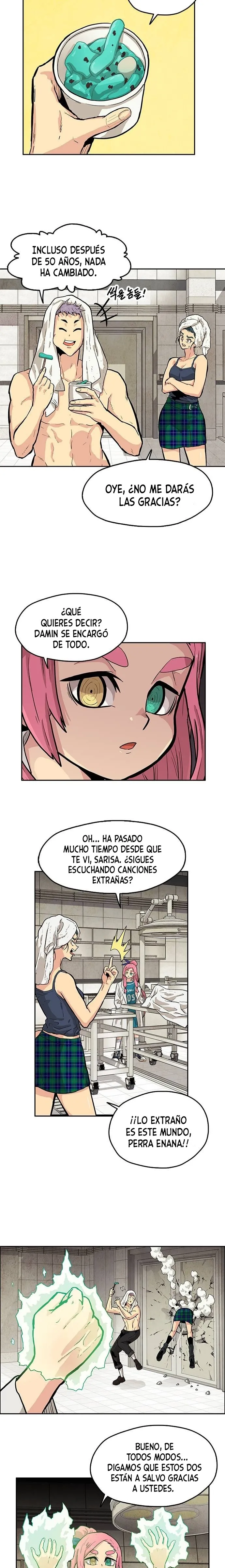 Guilty Axe Capítulo 6 en Línea - página 3