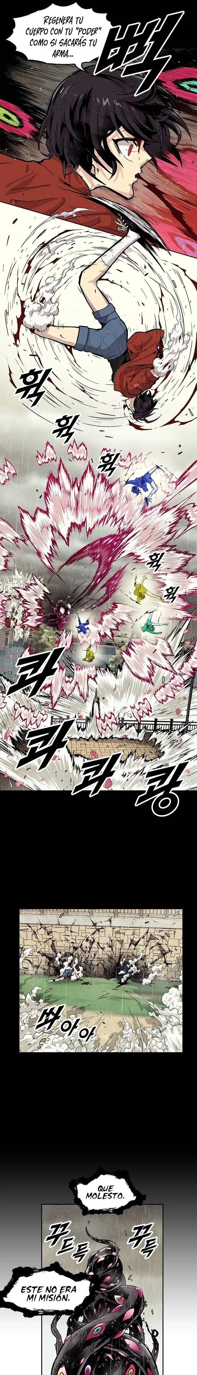 Guilty Axe Capítulo 6 en Línea - página 7