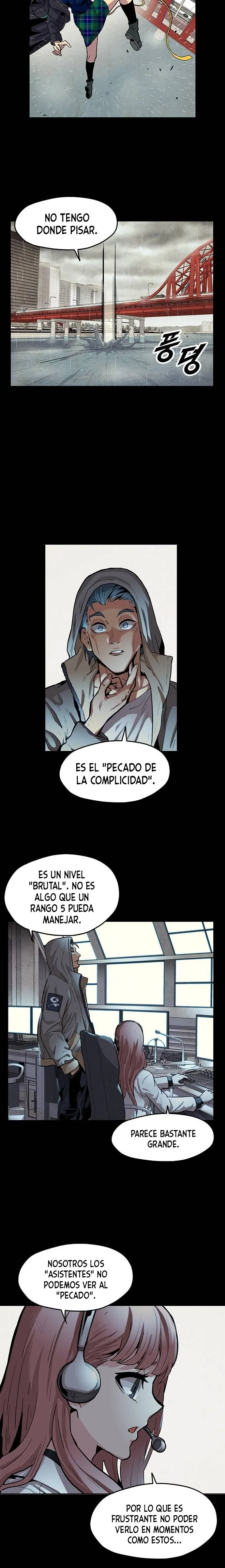 Guilty Axe Capítulo 6 en Línea - página 13