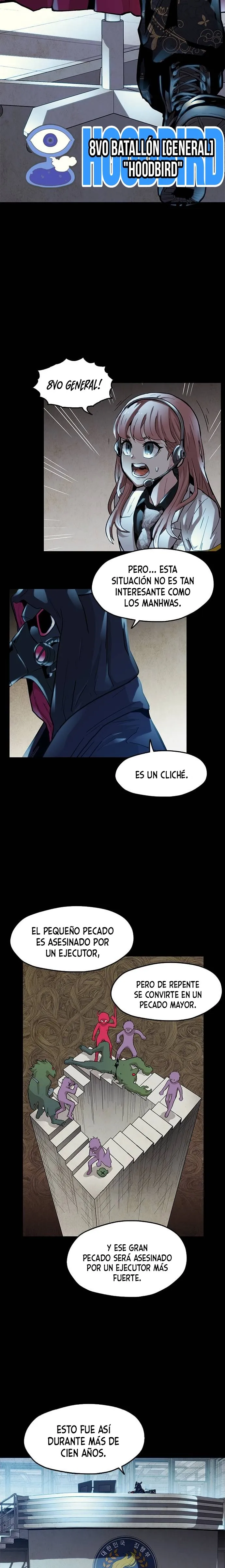 Guilty Axe Capítulo 6 en Línea - página 15