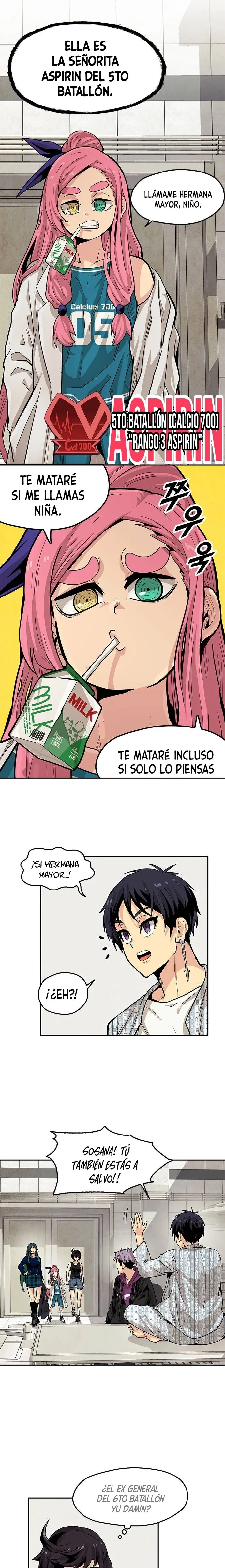 Guilty Axe Capítulo 6 en Línea - página 36