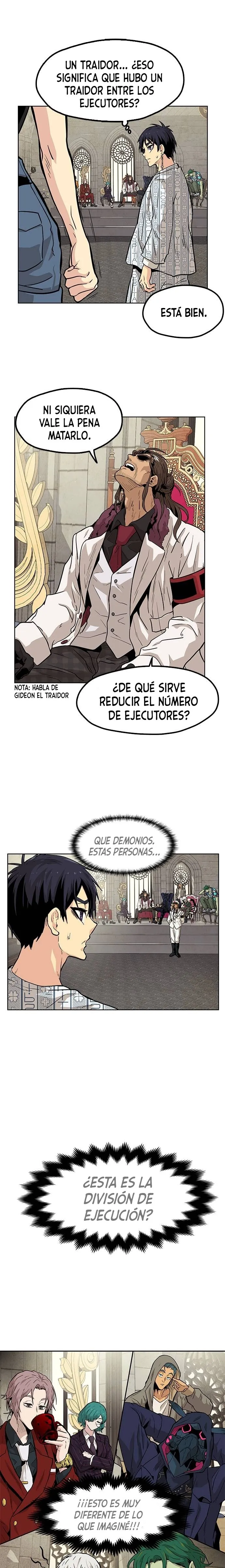 Guilty Axe Capítulo 8 en Línea - página 12