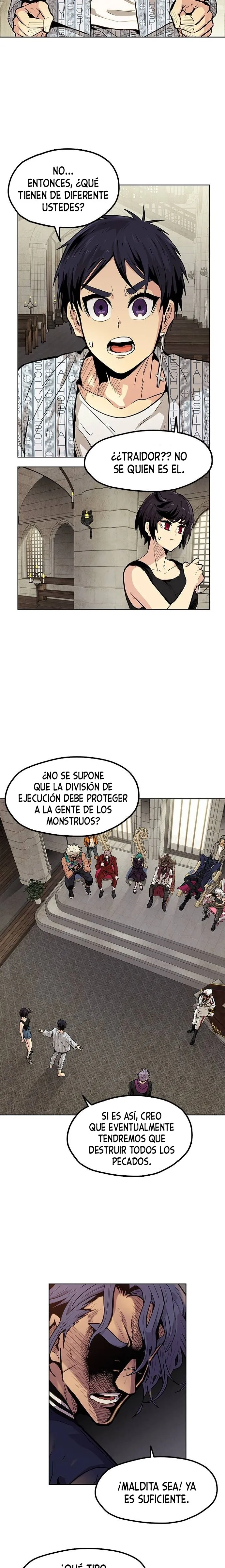 Guilty Axe Capítulo 8 en Línea - página 16