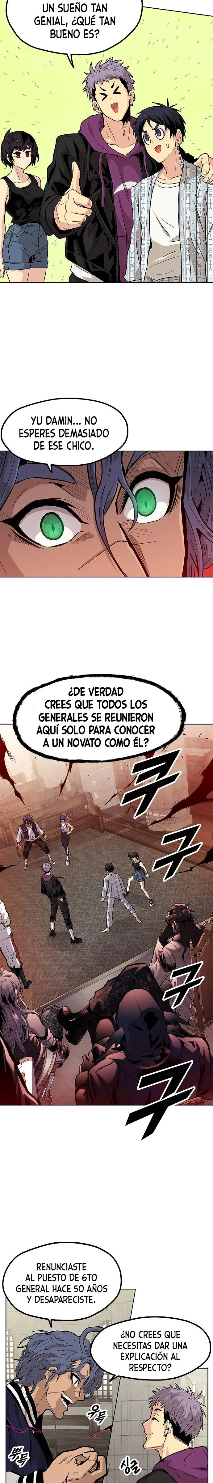 Guilty Axe Capítulo 8 en Línea - página 18