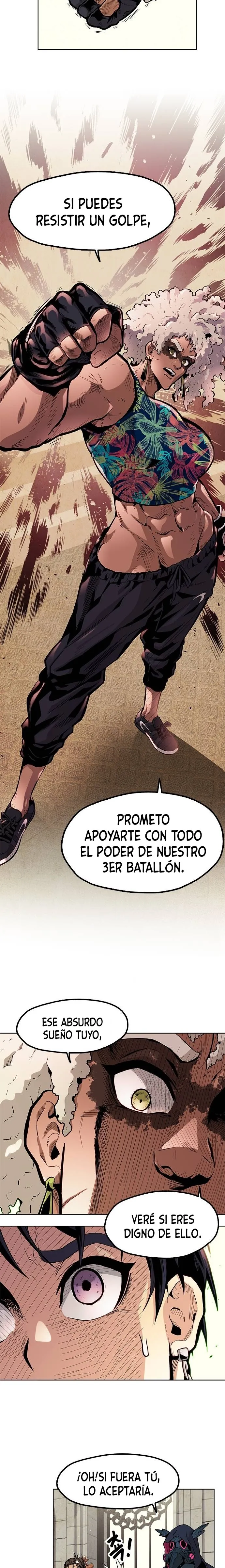 Guilty Axe Capítulo 8 en Línea - página 28