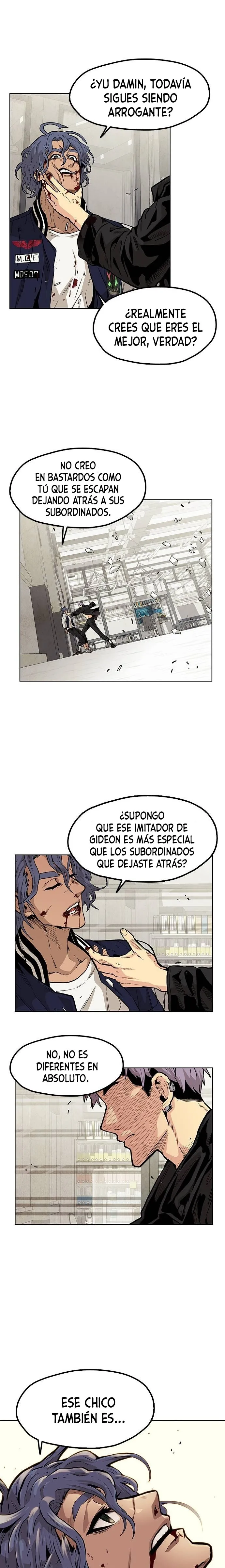 Guilty Axe Capítulo 8 en Línea - página 38