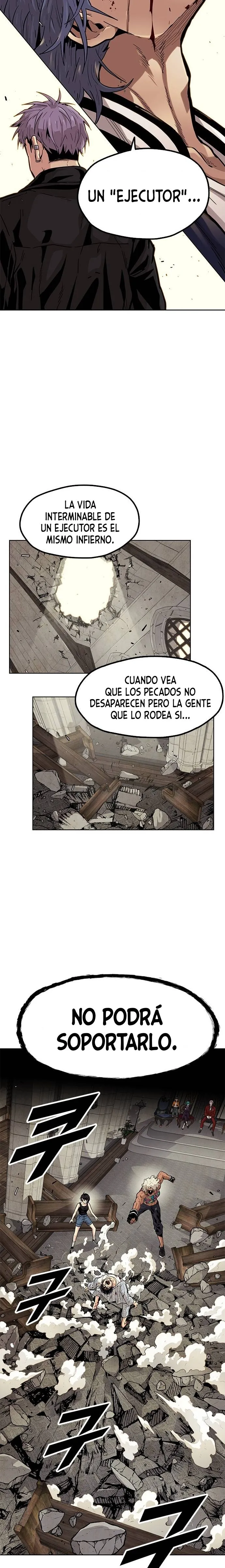 Guilty Axe Capítulo 8 en Línea - página 39