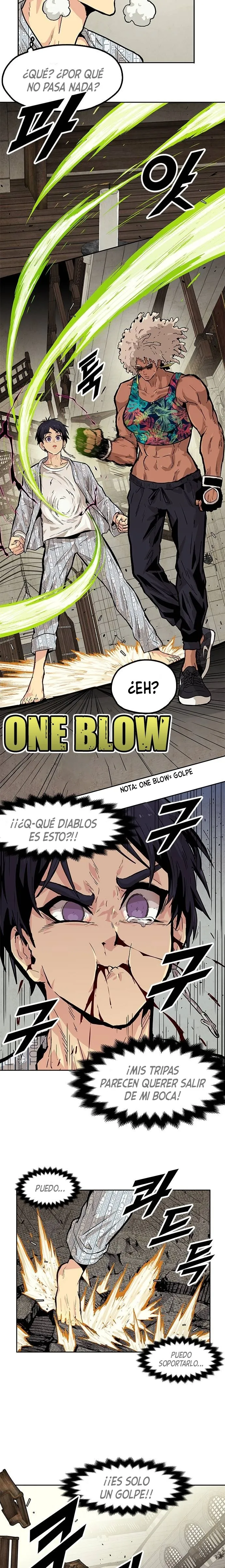 Guilty Axe Capítulo 9 en Línea - página 5