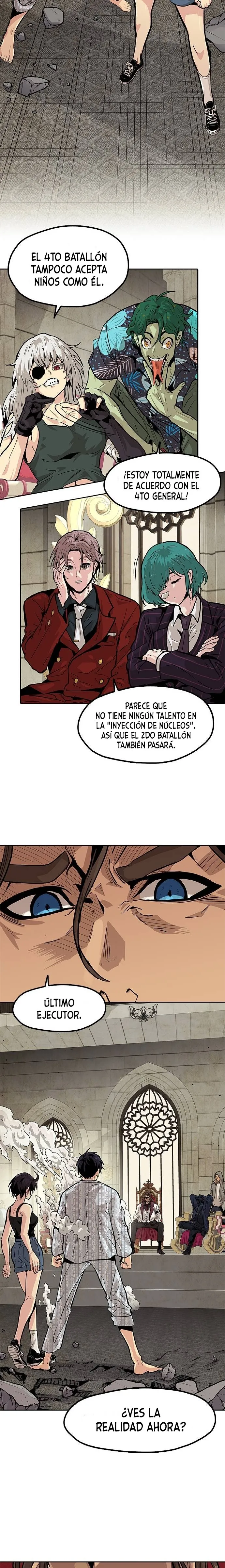Guilty Axe Capítulo 9 en Línea - página 23