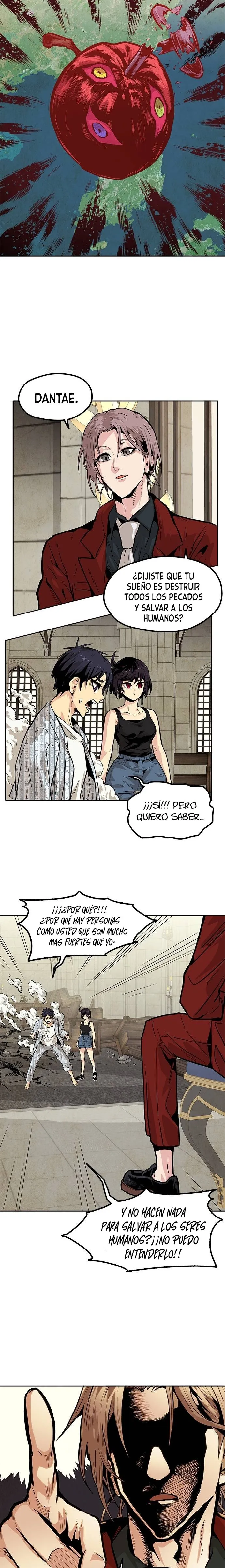 Guilty Axe Capítulo 9 en Línea - página 25