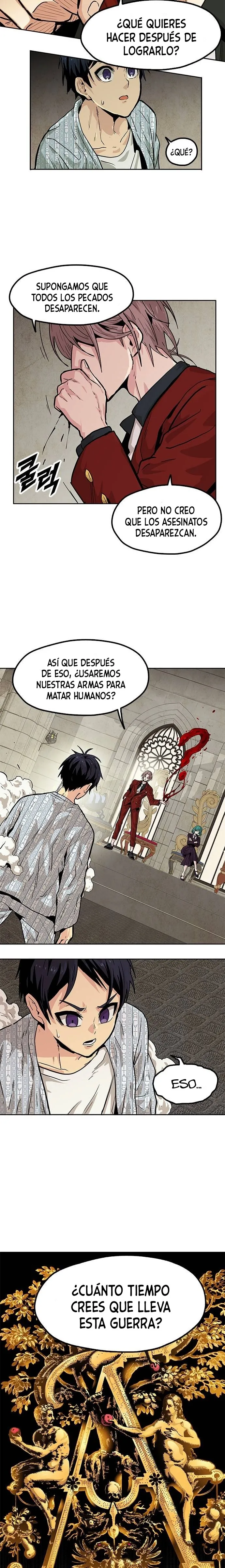 Guilty Axe Capítulo 9 en Línea - página 26