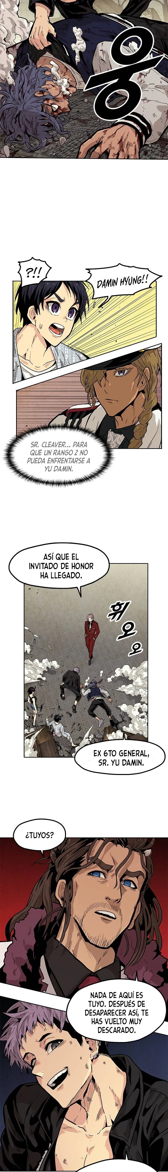 Guilty Axe Capítulo 9 en Línea - página 30