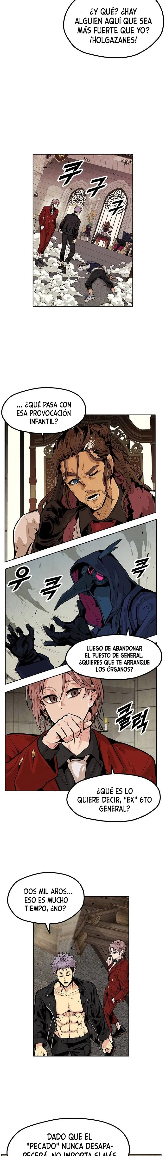 Guilty Axe Capítulo 9 en Línea - página 31