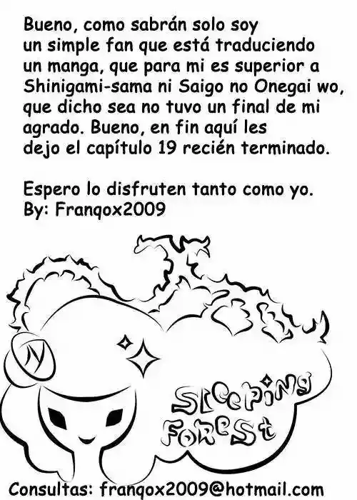Gun x Clover Capítulo 19 en Línea - página 1
