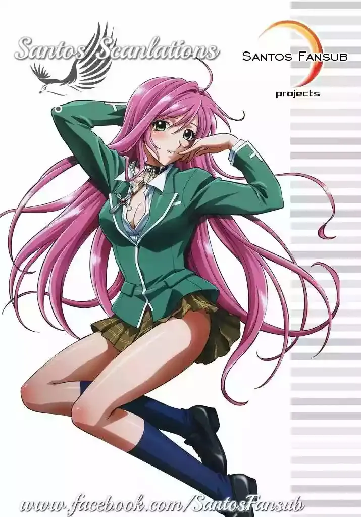 Gun x Clover Capítulo 21 en Línea - página 1