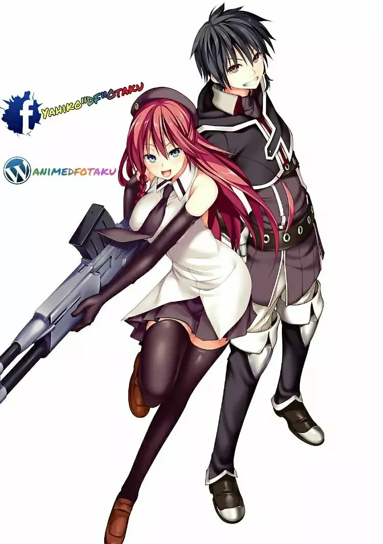 Gun x Clover Capítulo 55 en Línea - página 1