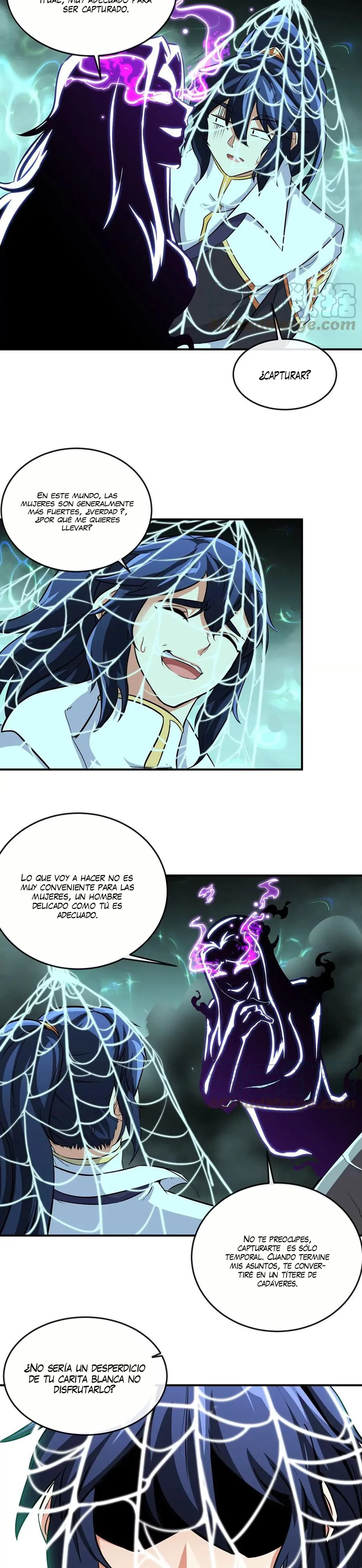 GUNDADDY IMMORTAL Capítulo 49 en Línea - página 10