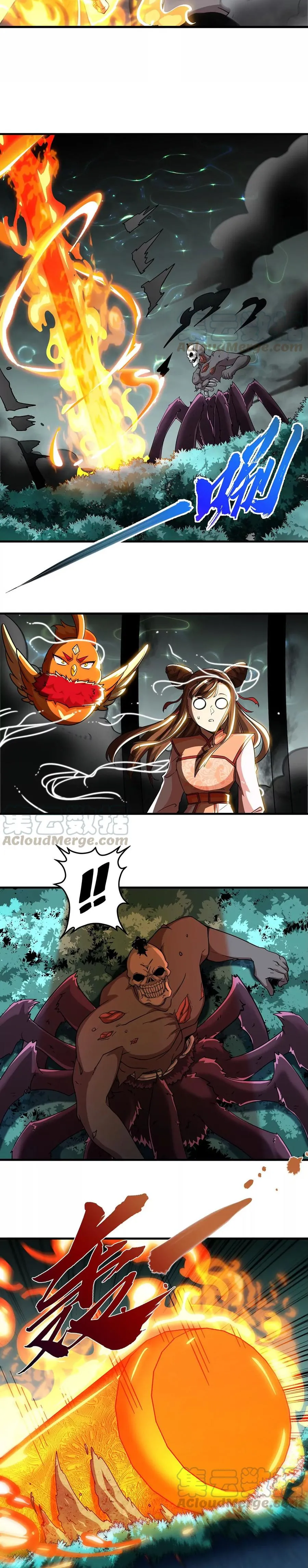 GUNDADDY IMMORTAL Capítulo 49 en Línea - página 12