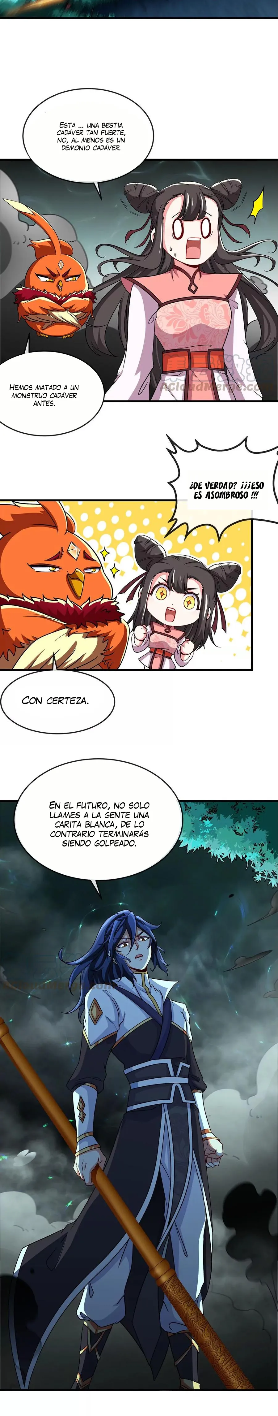 GUNDADDY IMMORTAL Capítulo 49 en Línea - página 13