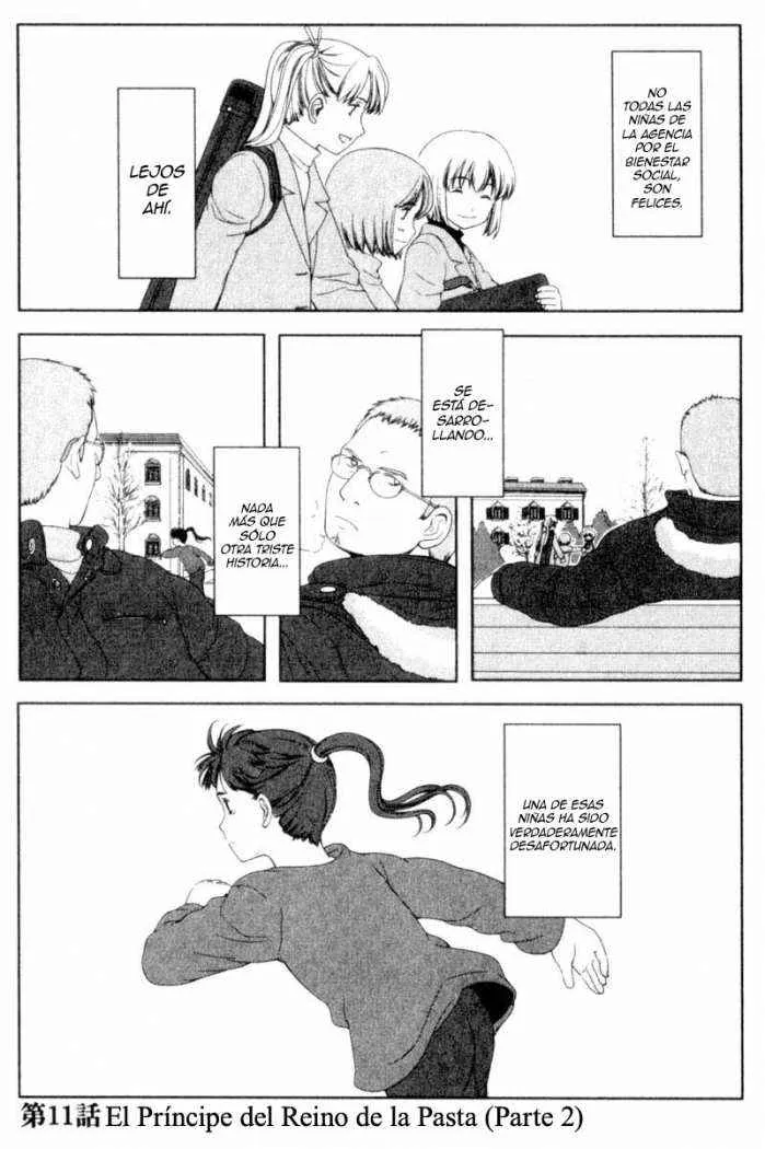 Gunslinger Girl Capítulo 11 en Línea - página 1