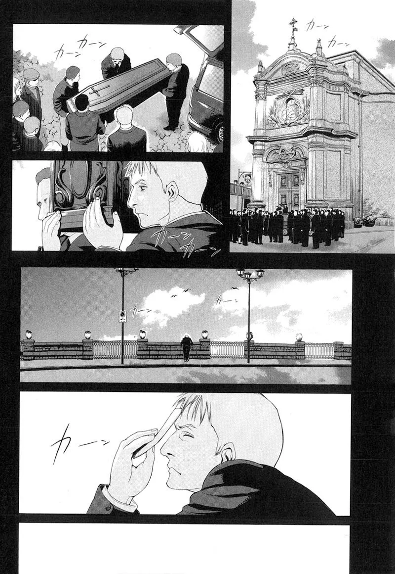 Gunslinger Girl Capítulo 17 en Línea - página 1