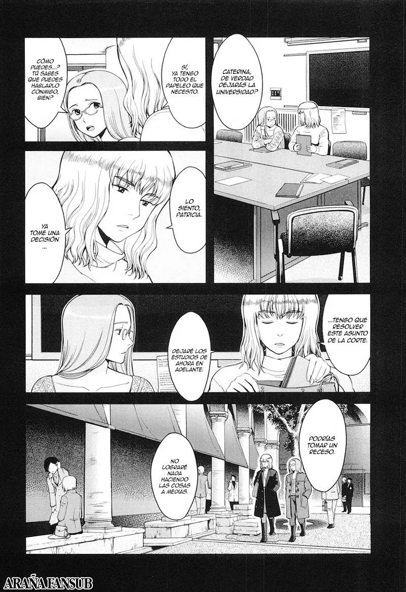 Gunslinger Girl Capítulo 24 en Línea - página 1
